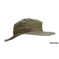 Australian Jungle Green Bush Hat