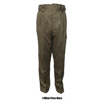 Australian Postwar Jungle Green Trousers