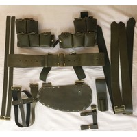 Australian 1915 Pattern Leather Equipment Set