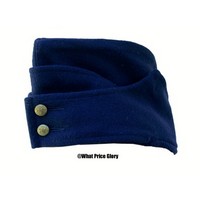 British Blue Wool Field Service Cap