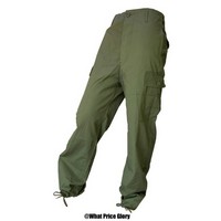 First Pattern Jungle Fatigue Trousers