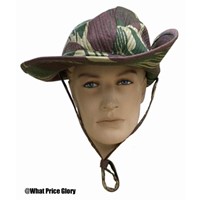 French Model Bush Hat in Rhodesian Brushstroke Camo
