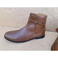 Jodphur Boots without zippers (2021 Production)
