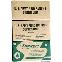 US K-Ration Boxes (Repro)
