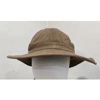 M1917 Daisy Mae Hat in Brown Denim