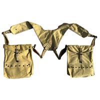 Medic Pouches and Suspenders