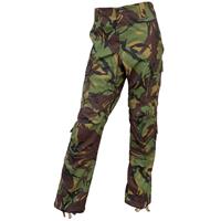 Modern Hot Weather Trousers in British DPM Camo