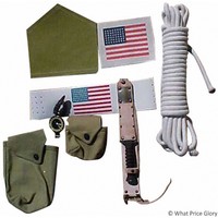 US M1 Rigger Pouches