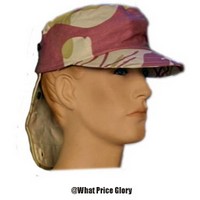Rhodesian Arid Pattern Flap Cap