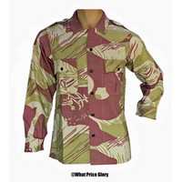 Rhodesian Arid Pattern General Service Camo Shirt