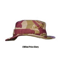 Rhodesian Bush Hat in Arid Camo Pattern