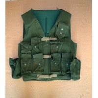 Rhodesian Fire Force Vest