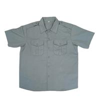 Rhodesian BSAP Gray Shirt (Improved Run)