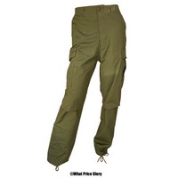 Second Pattern Jungle Fatigue Trousers