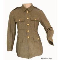 UK 1907 Pattern Service Dress Tunic (2021 Production)