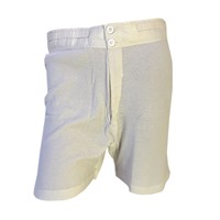 UK Cotton Cellular Weave  Summer Underwear Shorts