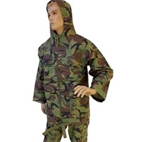 UK Windproof Smock in DPM Camouflage