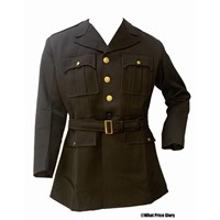 US Army Officer 4-Pocket Class A Dress Tunic