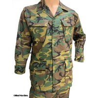 US Vietnam era ERDL Camouflage Jacket
