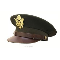 US Army Officer Service Cap (IMPROVED 2018 RUN)