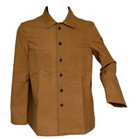 US Army M1885 Brown Canvas Jacket