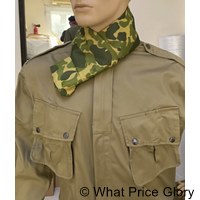 US Paratrooper and Special Forces Camouflage Scarf
