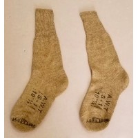 Wool Boot Socks