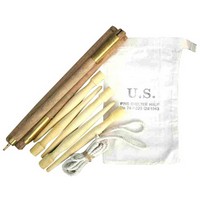 US Shelter Half Accessory Kit (Package)